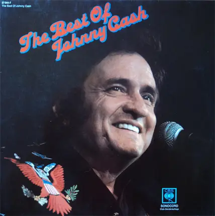 #<Artist:0x00007fe48736ae48> - The Best Of Johnny Cash