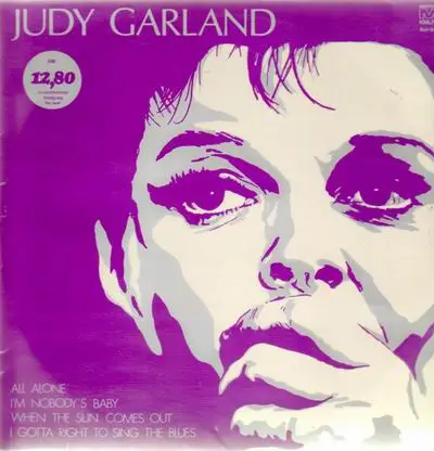 #<Artist:0x00007f5961bf88a0> - Judy Garland