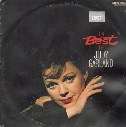 #<Artist:0x00007f3848f91348> - The Best Of Judy Garland