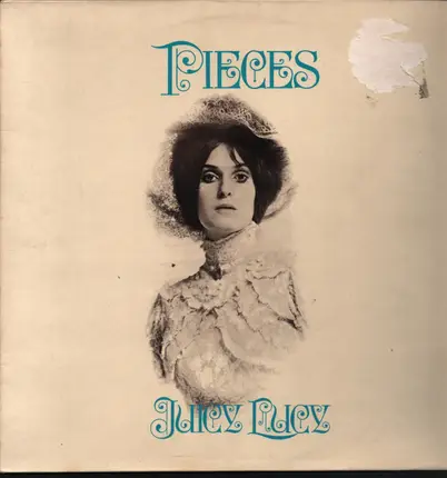 Juicy Lucy - Pieces