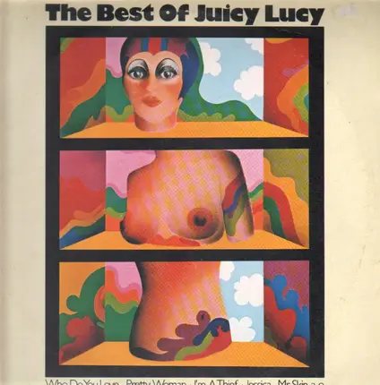 Juicy Lucy - The Best Of Juicy Lucy