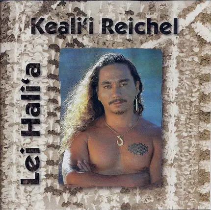 Keali'i Reichel - Lei Hali'a