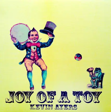 #<Artist:0x00007fcef5bce7a8> - Joy of a Toy