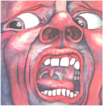 #<Artist:0x00007f4809ef8078> - In the Court of the Crimson King
