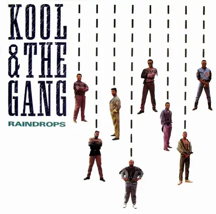 Kool & The Gang - Raindrops