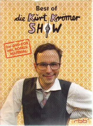 #<Artist:0x00007f5a527ab2b0> - Best of die Kurt Krömer Show