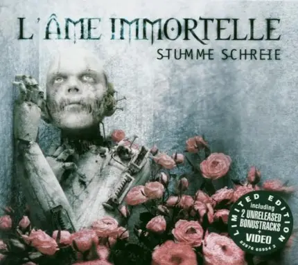 l' Ame Immortelle - Stumme Schreie/Ltd