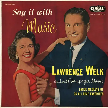 who is lawrence welk