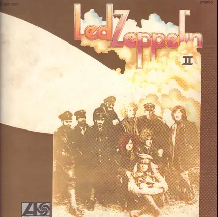Led Zeppelin = Led Zeppelin - Led Zeppelin II
