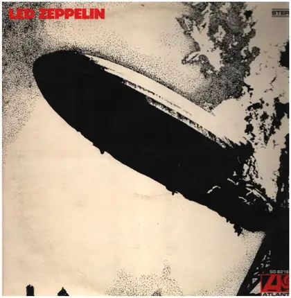 #<Artist:0x00007f178a2b5090> - Led Zeppelin I