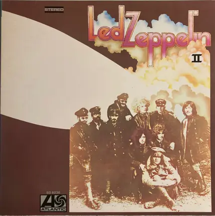 #<Artist:0x00007f6016244280> - Led Zeppelin II