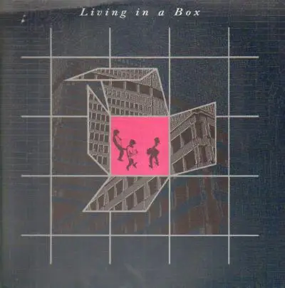 Living In A Box - Living in a Box