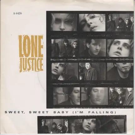 Lone Justice - Sweet, Sweet Baby (I'm Falling)