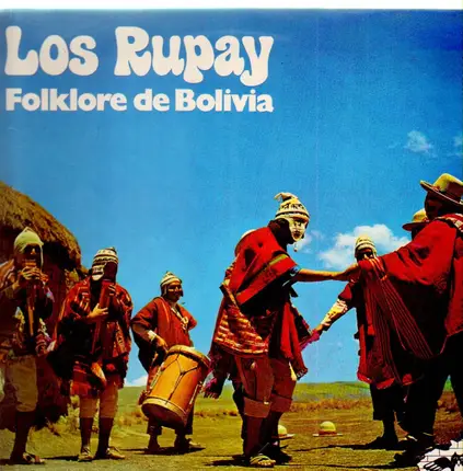 #<Artist:0x00007f255634a238> - Folklore de Bolivia