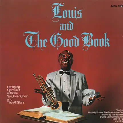 #<Artist:0x00007f6767f3c7a0> - Louis and the Good Book