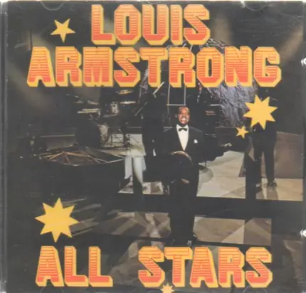 #<Artist:0x00007f5020b88a68> - Louis Armstrong's All Stars