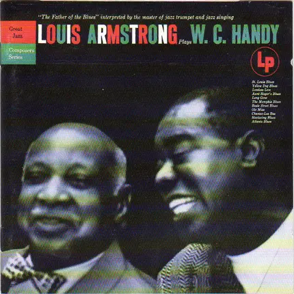 Louis Armstrong - Plays W. C. Handy