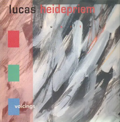Lucas Heidepriem Quartet - Voicings
