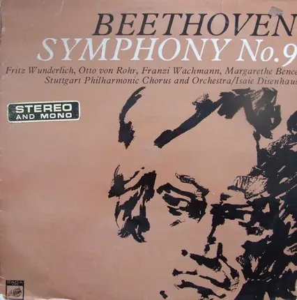 Beethoven - Symphony No. 9