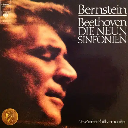 Beethoven - die neun sinfonien