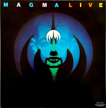 Magma - Magma Live (Magma Hhaï)