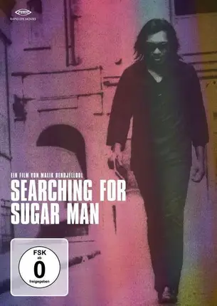 #<Artist:0x00007f5d239bf5f0> - Searching For Sugar Man (Limited Edition)