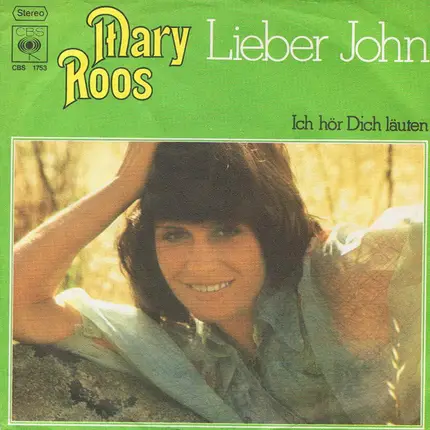 Mary Roos - Lieber John
