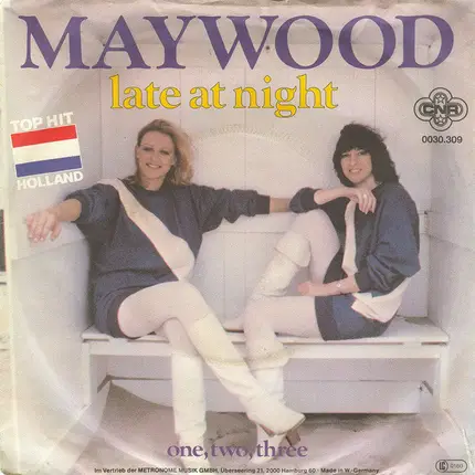 Maywood - Late at Night