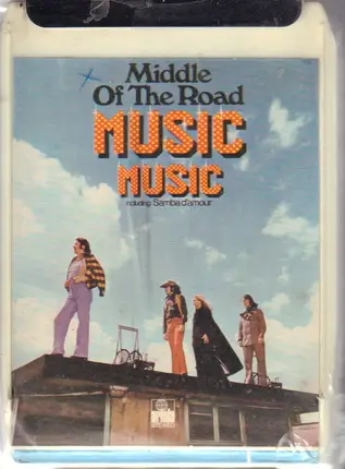 Middle Of The Road - Music Music