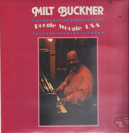 Milt Buckner - Boogie Woogie USA