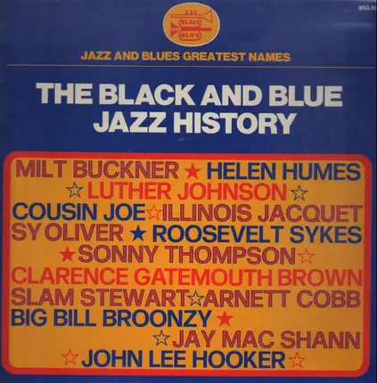 Milt Buckner, Helen Humes, Luther Johnson - The Black and Blue Jazz History