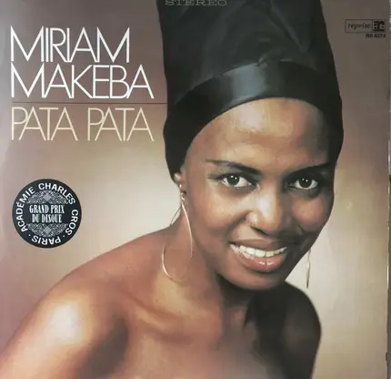 Miriam Makeba - Pata Pata - The Hit Sound Of Miriam Makeba