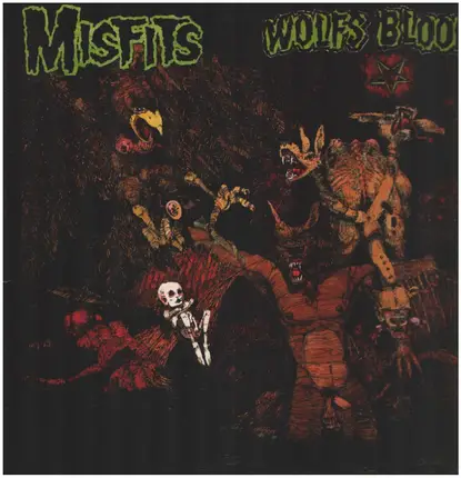 Misfits - Earth A.D. / Wolfsblood