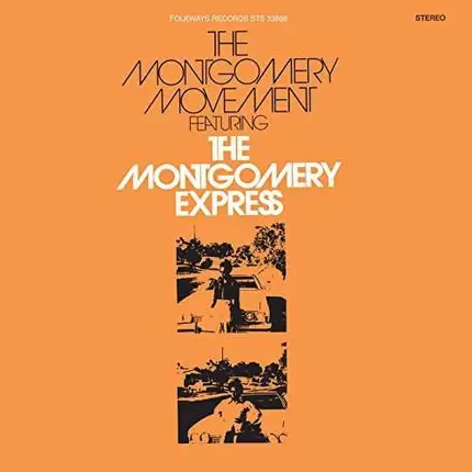 #<Artist:0x00007fda4f1b4f50> - The Montgomery Movement