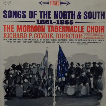#<Artist:0x00007f39f4199c88> - Songs Of The North And South, 1861-1865