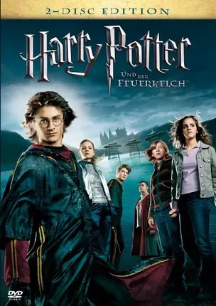 #<Artist:0x00007fec5e80d110> - Harry Potter und der Feuerkelch (2 DVDs)