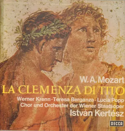 Mozart - Kertész - La Clemenza di Tito