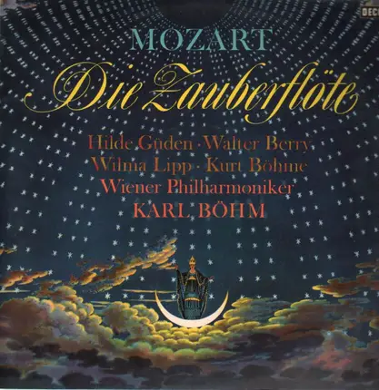 Mozart - Die Zauberflöte,, Wiener Philh, Karl Böhm