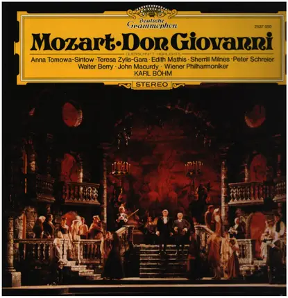 #<Artist:0x00007f6dd5465d30> - Don Giovanni,, Wiener Philh, Böhm