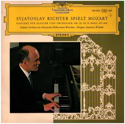 Klavierkonzert Nr. 20 D- Moll • Piano Concerto No. 20 In D Minor - Wolfgang  Amadeus Mozart | Vinyl | Recordsale