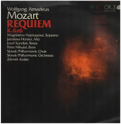 Mpzart - Requiem