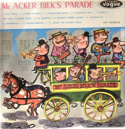 Mr Acker Bilk's Parade - same