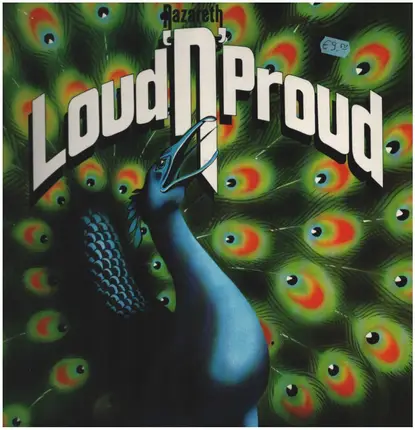 Nazareth - Loud'N'Proud