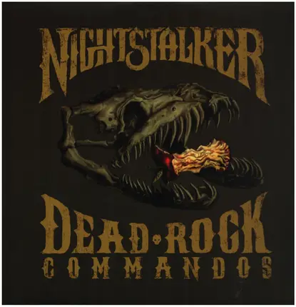#<Artist:0x0000000008a10b00> - Dead Rock Commandos