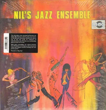 #<Artist:0x00007f30f253e808> - Nil's Jazz Ensemble