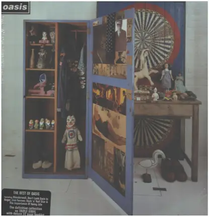 Misbrug Credential Tilføj til Stop the Clocks - Oasis | Vinyl, CD | Recordsale