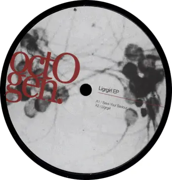Octogen - Ligrgirl EP