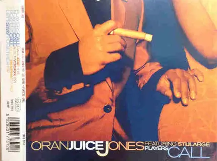 Oran 'Juice' Jones Featuring Stu Large - Players Call