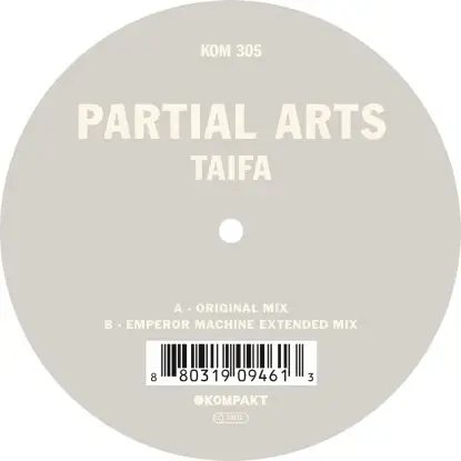 Partial Arts - Taifa