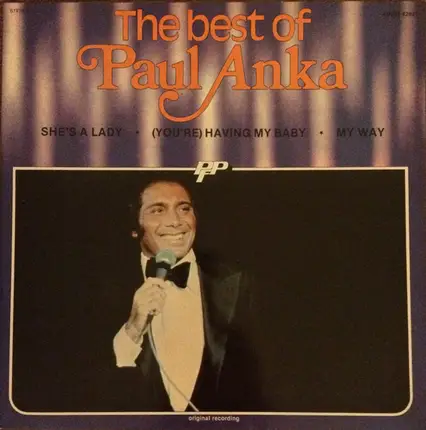 #<Artist:0x000000000843c3f0> - The Best Of Paul Anka